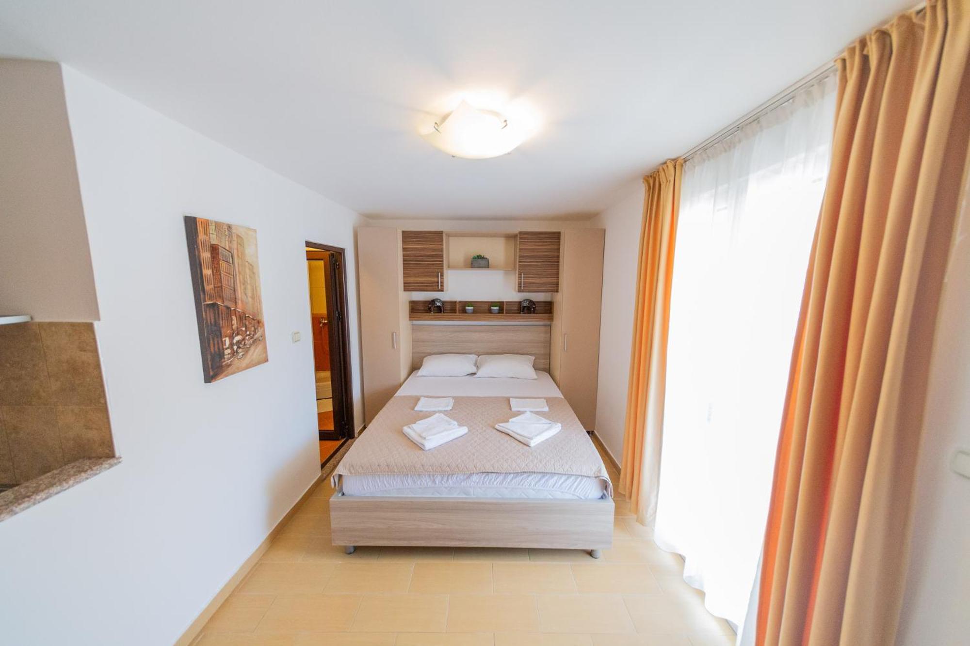 Appartement Azzuro Budva