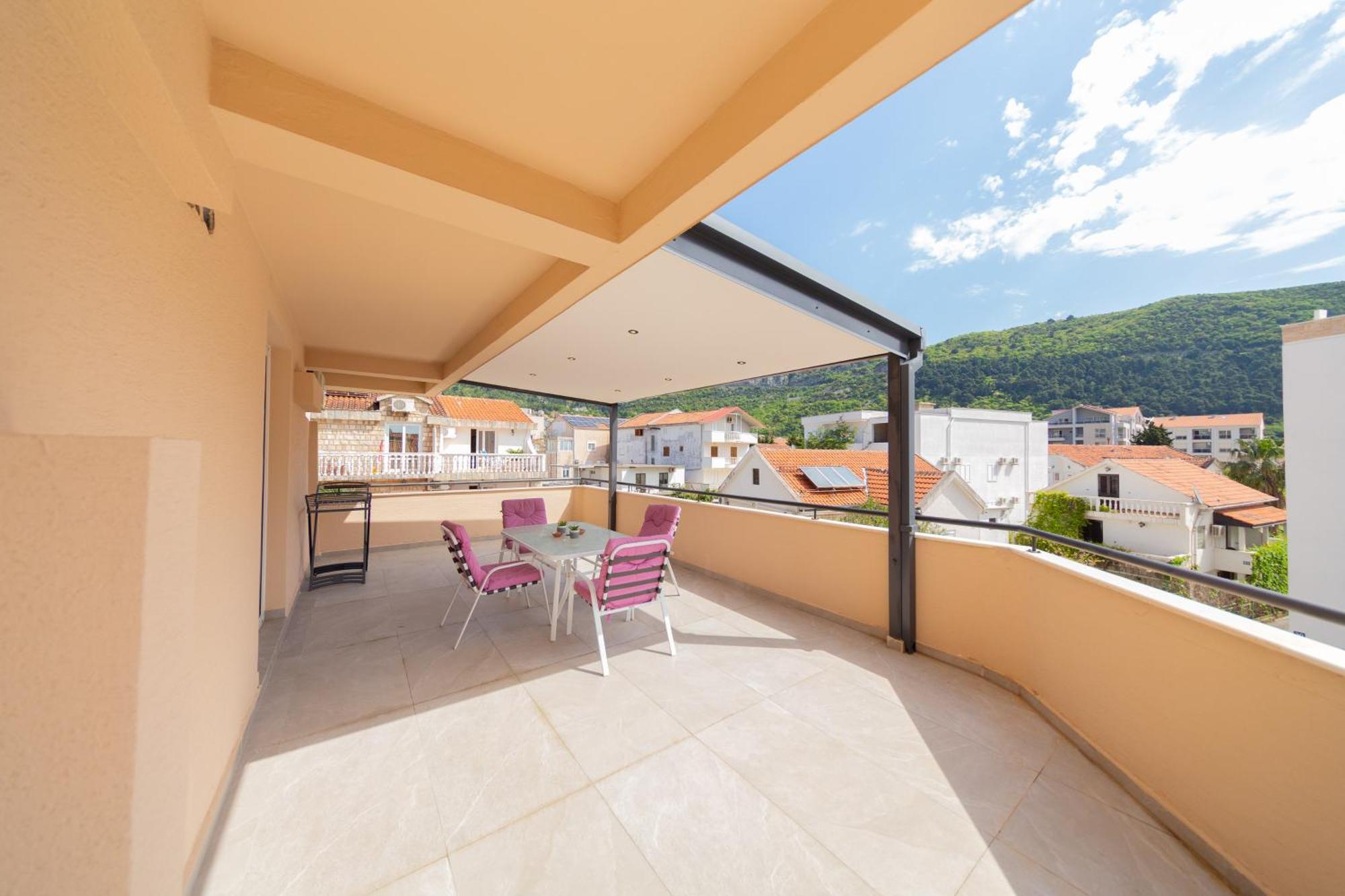Azzuro Appartement
