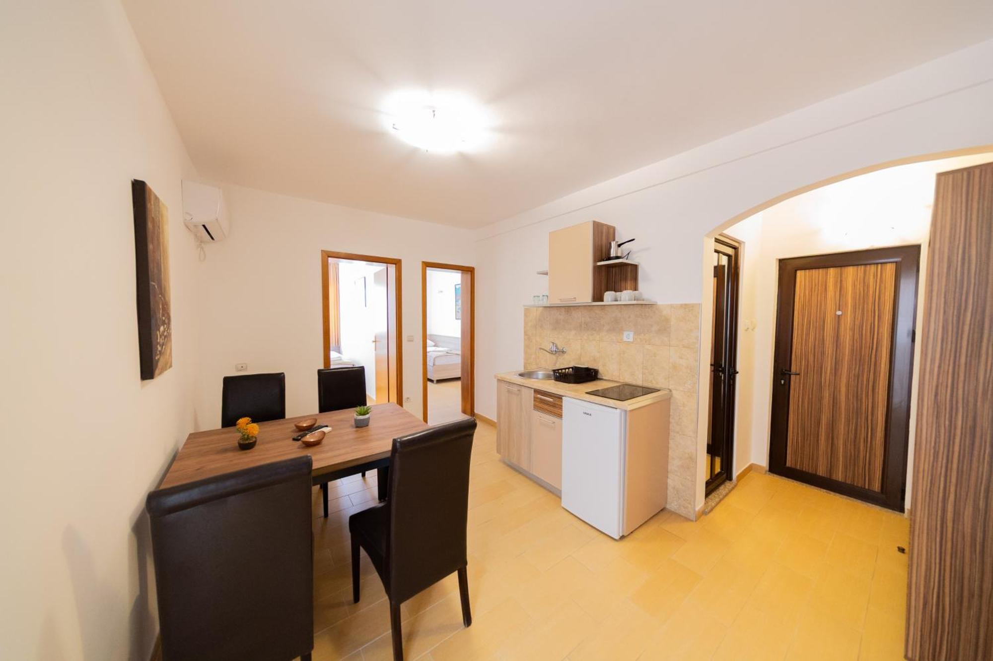 Appartement Azzuro