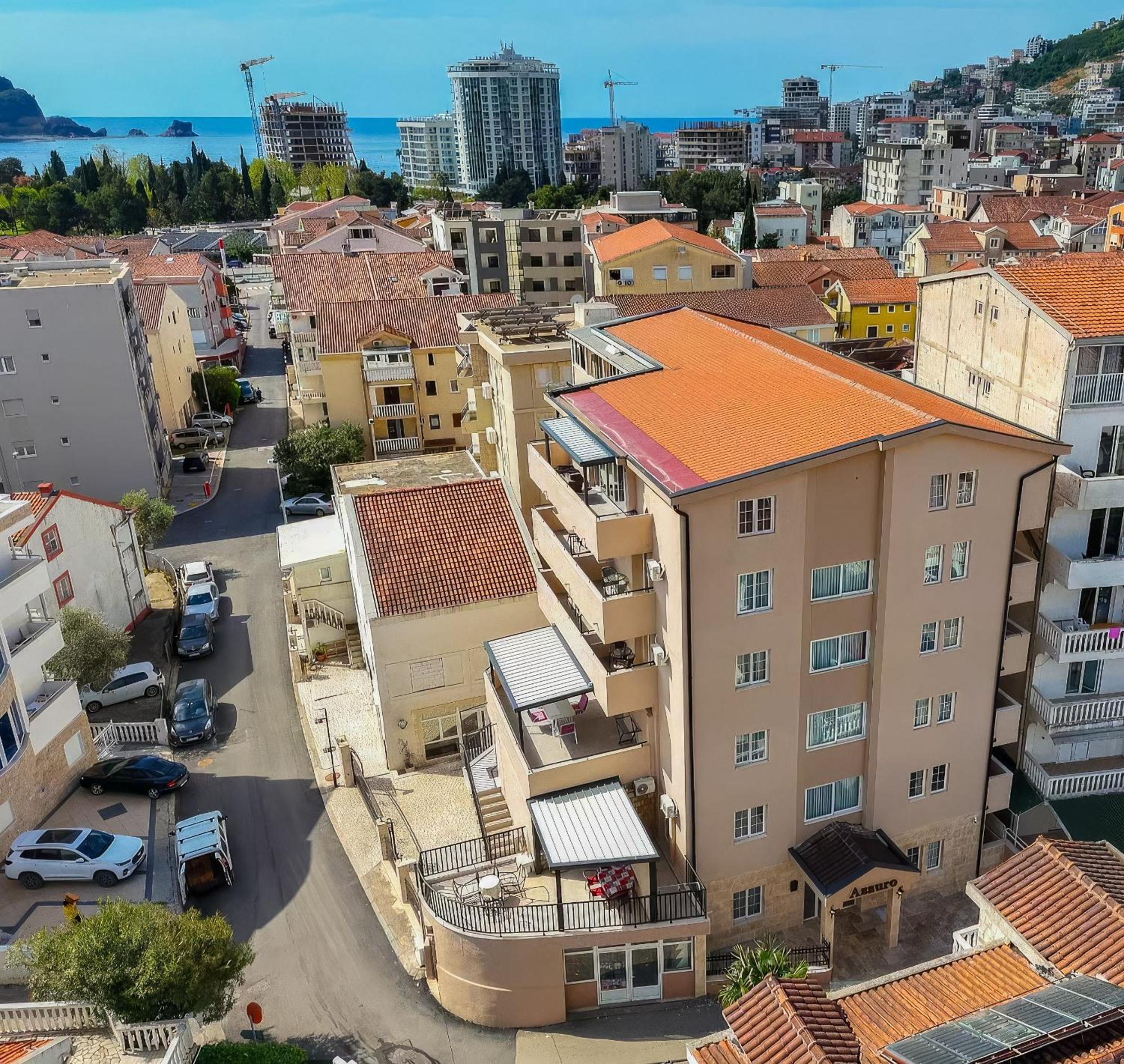 Azzuro Appartement