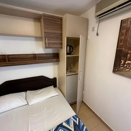 Azzuro Apartments Budva Exterior photo