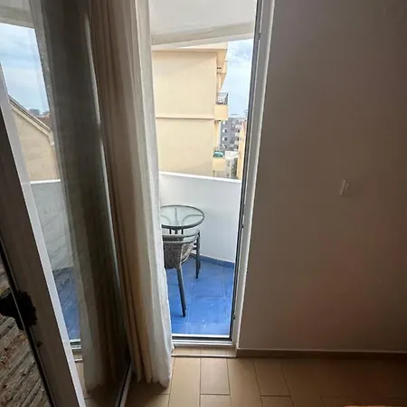 Azzuro Apartments Budva Exterior photo
