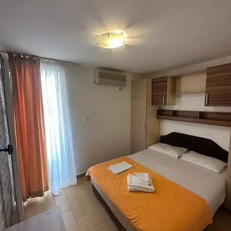 Azzuro Apartments Budva Exterior photo