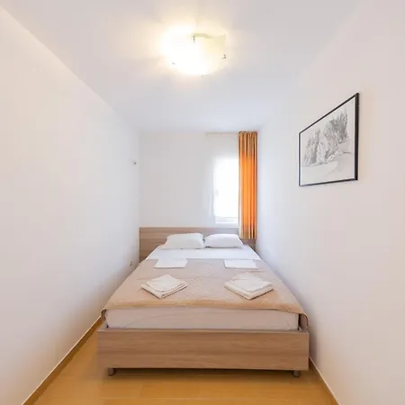 Azzuro Apartments Budva Exterior photo