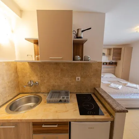 Azzuro Apartments Budva Exterior photo