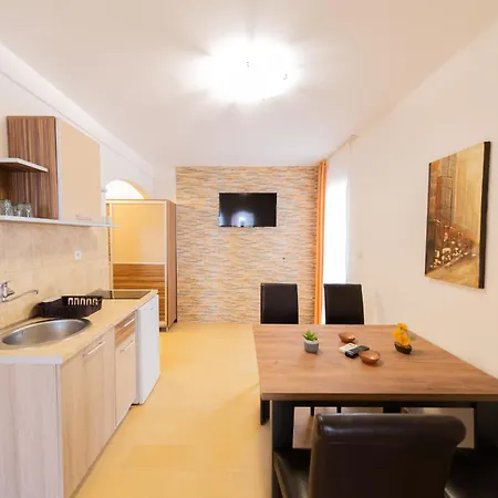 Azzuro Apartments Budva Exterior photo