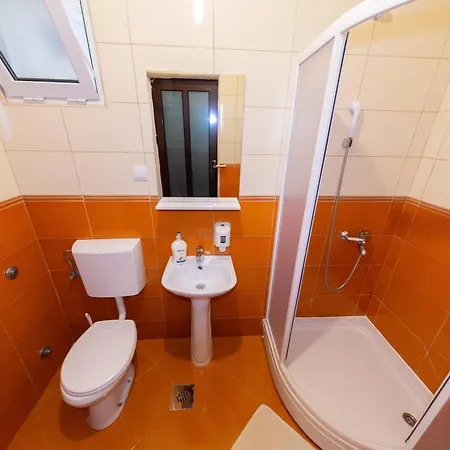 Azzuro Apartments Budva Exterior photo