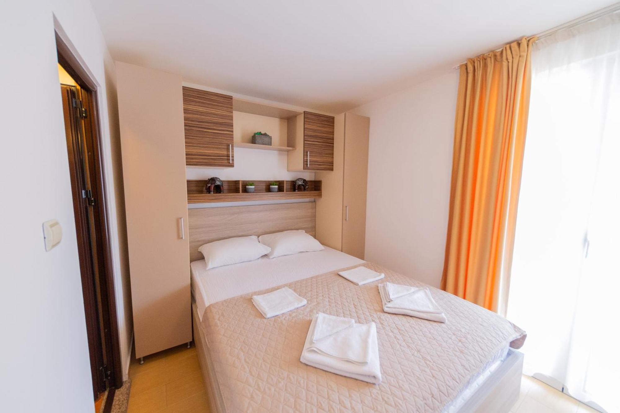 Appartement Azzuro Budva