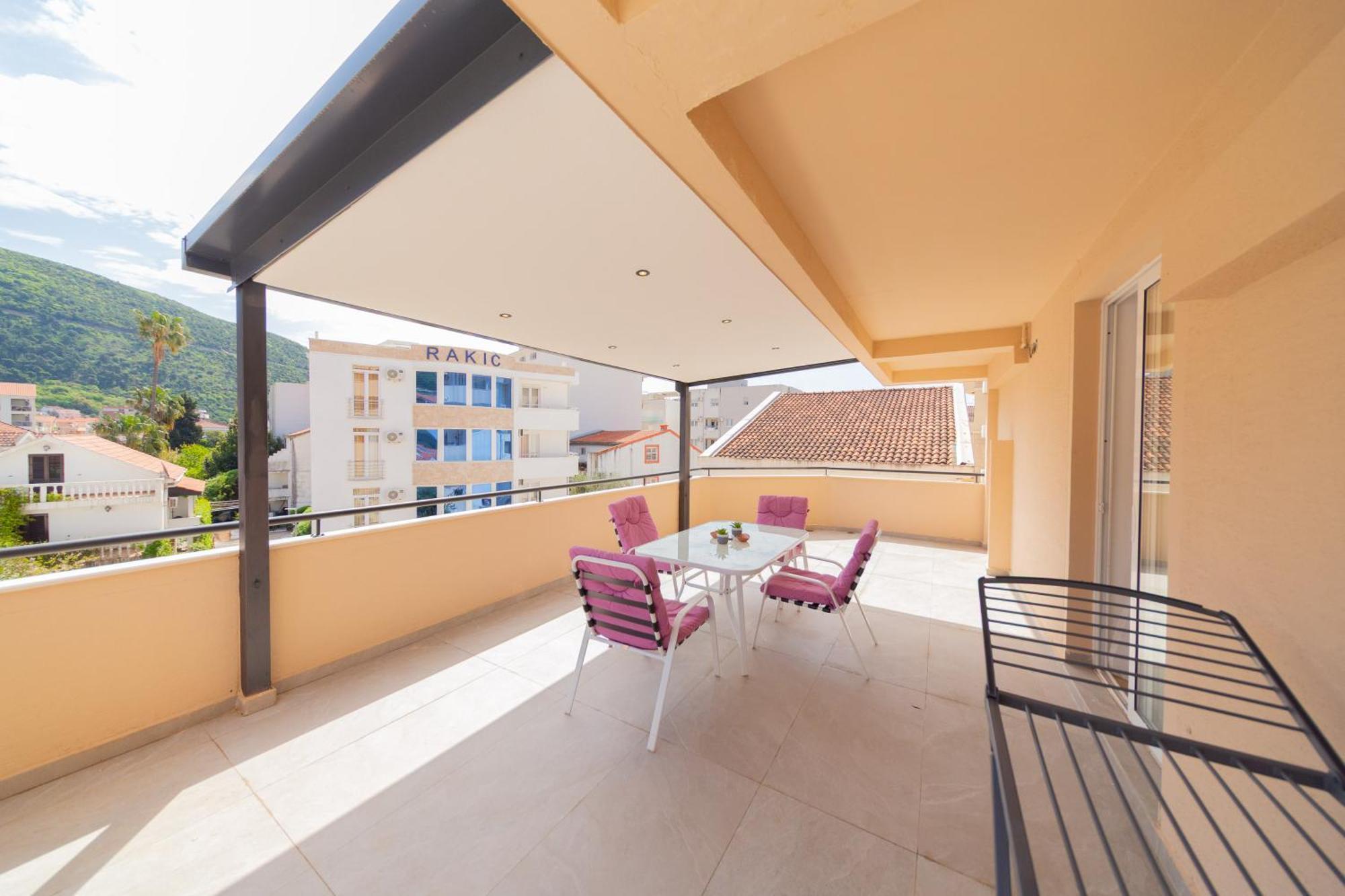 Appartement Azzuro